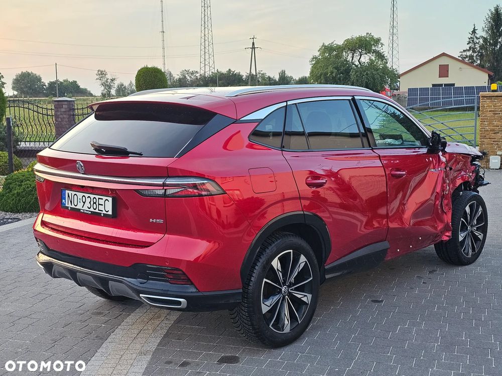 MG HS 1.5 T-GDI Excite DCT - 5