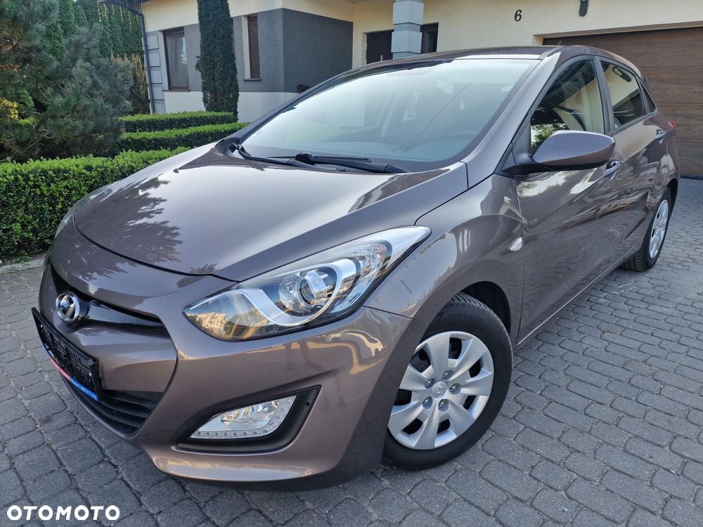 Hyundai i30 1.4 Advantage - 3