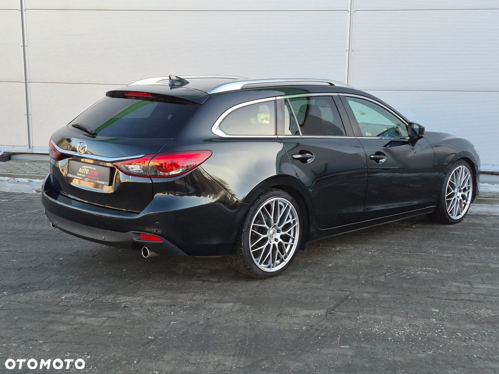 Mazda 6 - 13