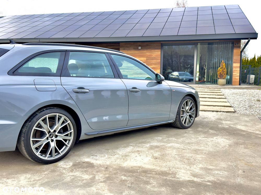 Audi A4 Avant 40 TDI quattro S tronic S line - 13
