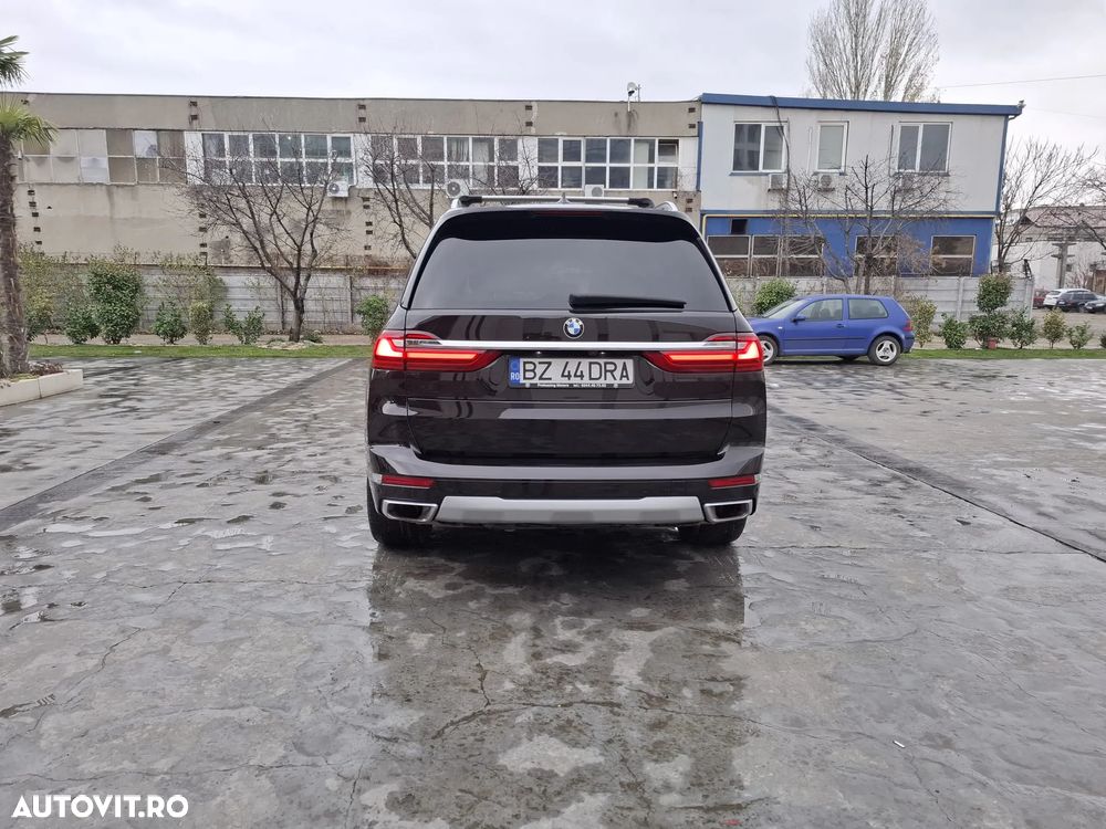 BMW X7 xDrive40d - 3