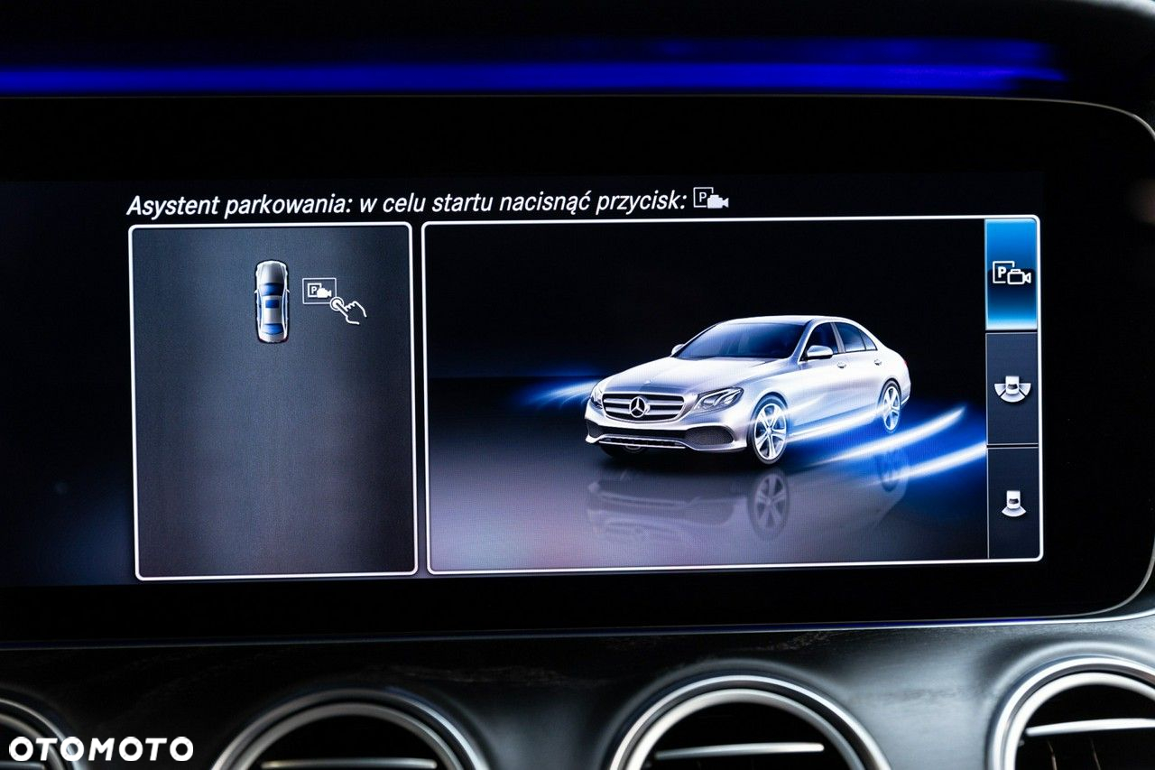 Mercedes-Benz Klasa E - 35