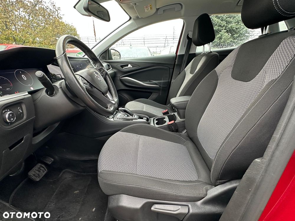 Opel Grandland 1.5 D Automatik Business Elegance - 21