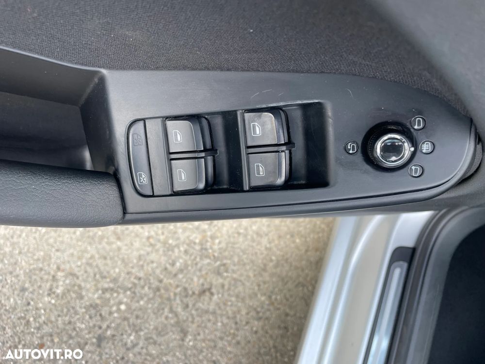 Audi A4 2.0 TDI DPF Ambition - 15