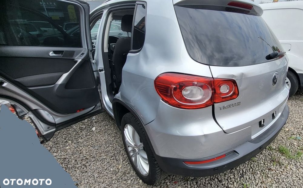 Volkswagen Tiguan 1.4 TSI 4Motion Freestyle - 5