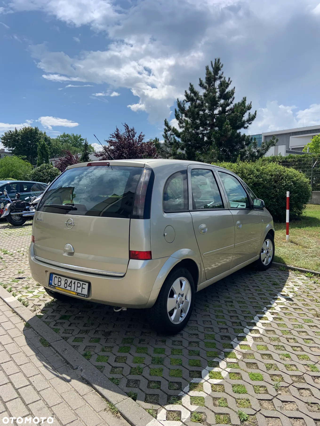Opel Meriva - 2