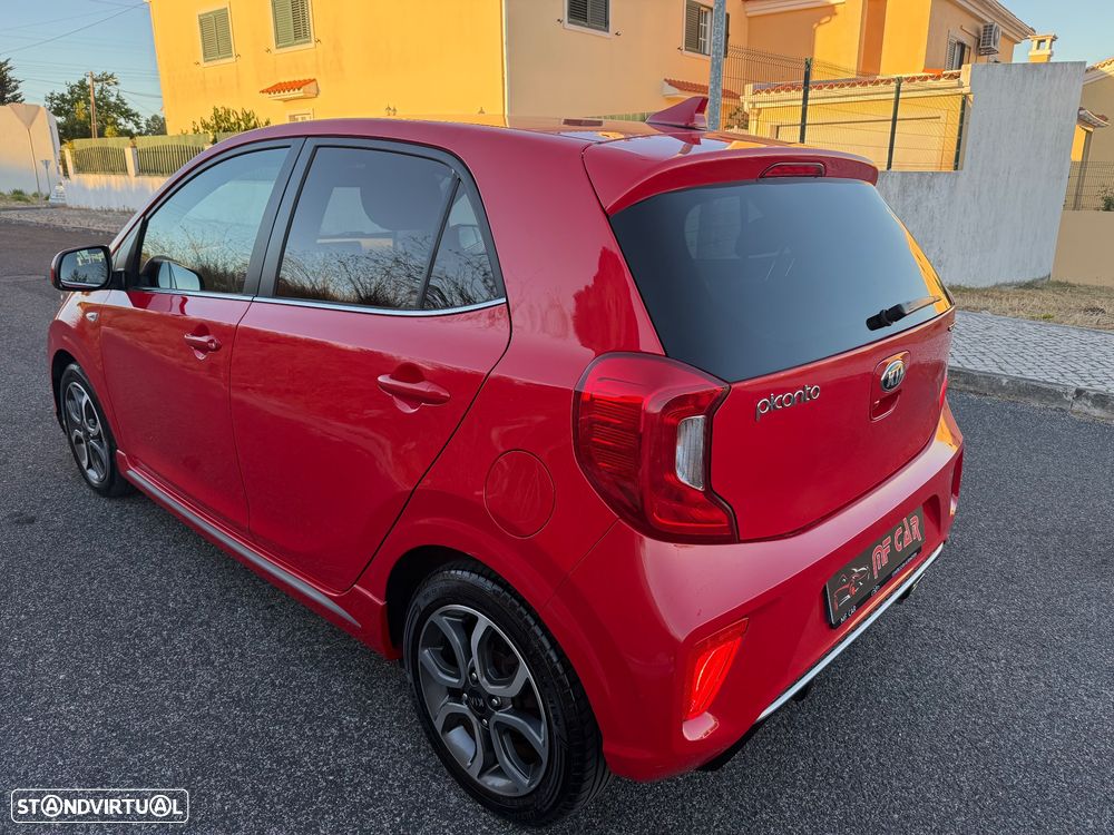 Kia Picanto 1.0 T-GDI ISG GT Line - 5