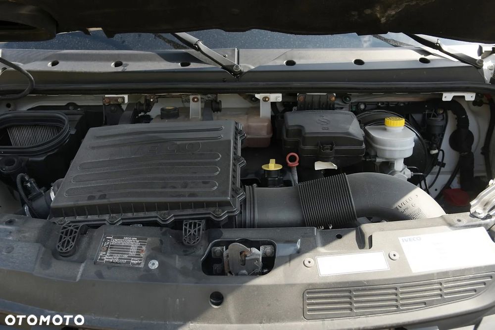 Iveco DAILY=50C18=3.0HPi=FIRANKA=5.50M=3.5T=LED - 16