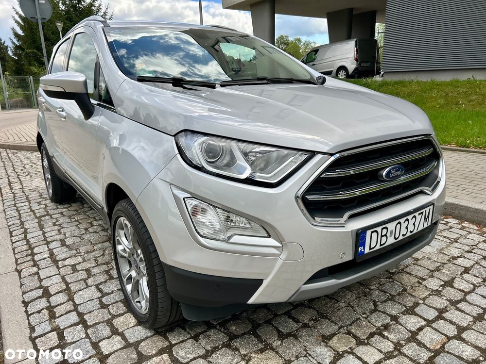 Ford EcoSport 1.5 EcoBlue Titanium ASS - 6