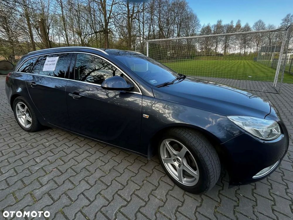 Opel Insignia - 1