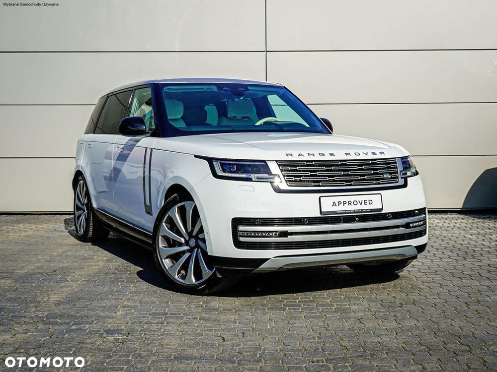 Land Rover Range Rover 4.4 V8 P530 mHEV LWB Autobiography - 2