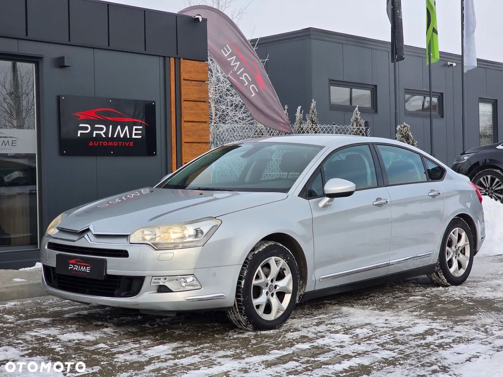 Citroën C5 1.6 THP 16V Dynamique - 9