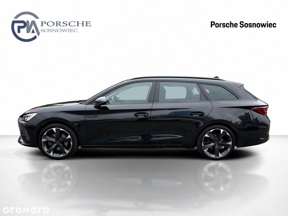 Cupra Leon Sportstourer 2.0 TDI DSG - 3