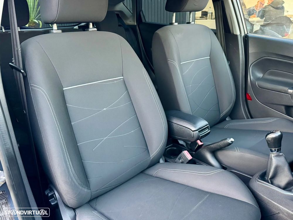 Ford Fiesta 1.0 Trend - 8