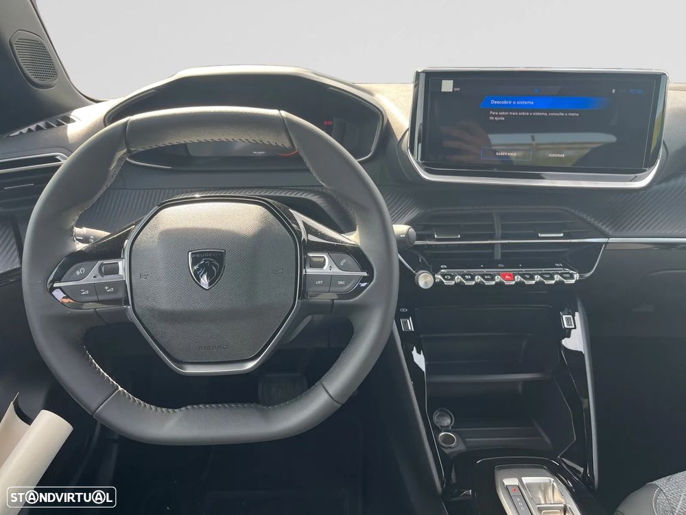 Peugeot 2008 1.2 Hybrid Allure e-DCS6 - 11