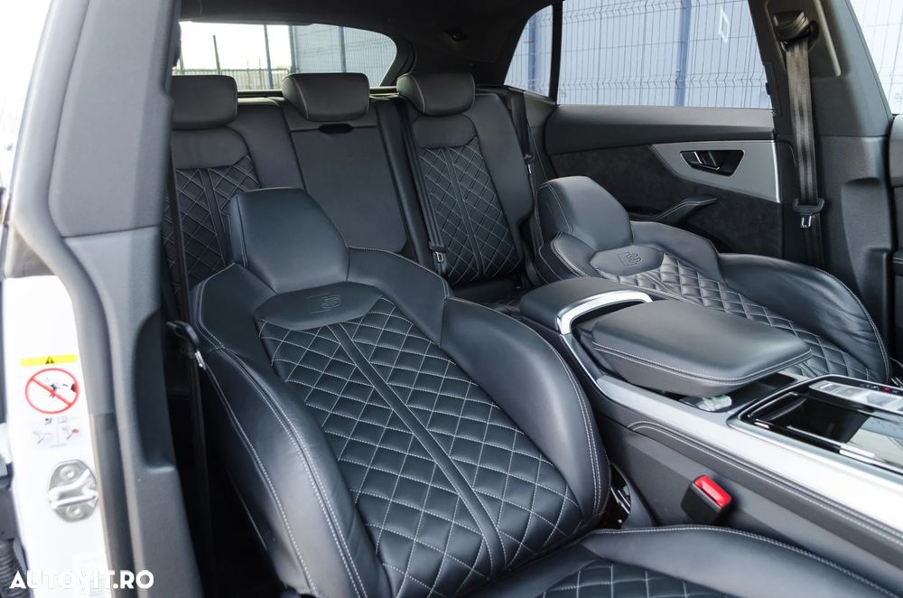 Audi Q8 3.0 50 TDI quattro Tiptronic MHEV - 14