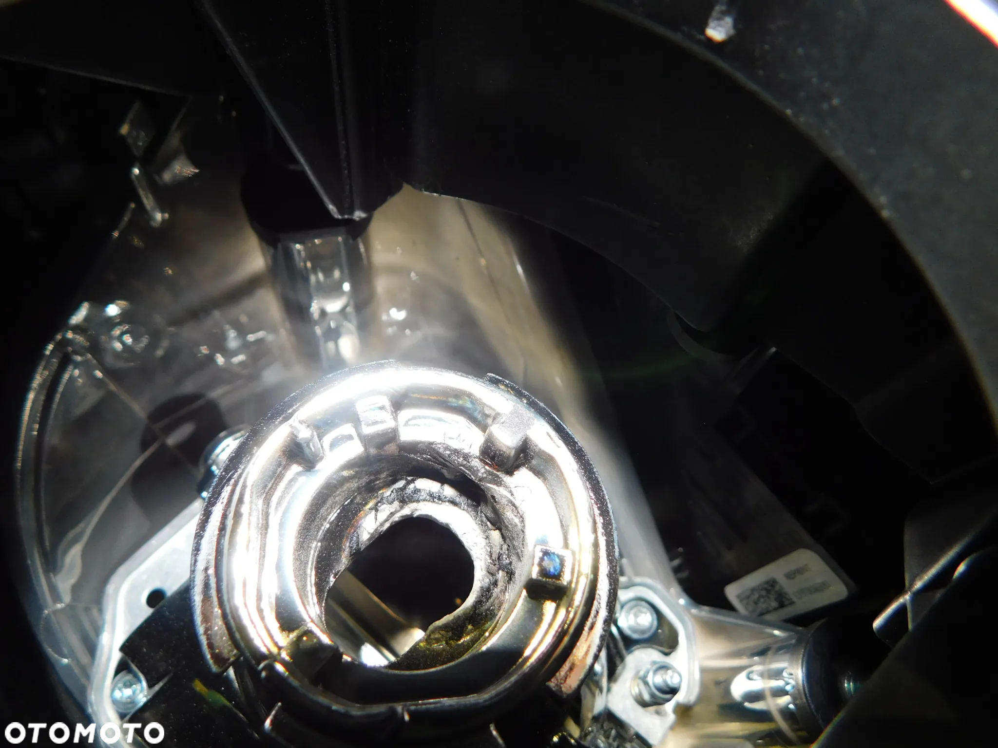 lampa lewa przód FORD FOCUS MK3 III ST 10-14 XENON EUROPA - 11