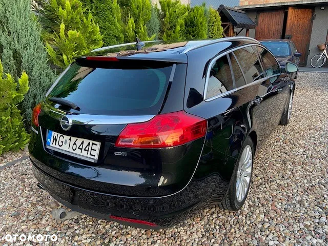 Opel Insignia 2.0 CDTI Sports Tourer Automatik Cosmo - 3