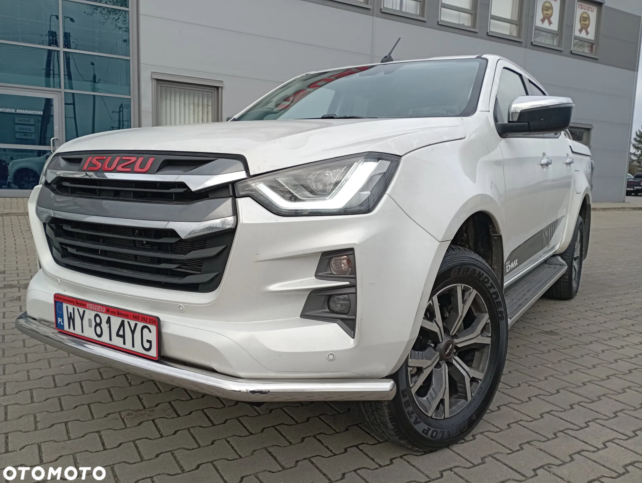 Isuzu D-Max 1.9 DC LSX - 3