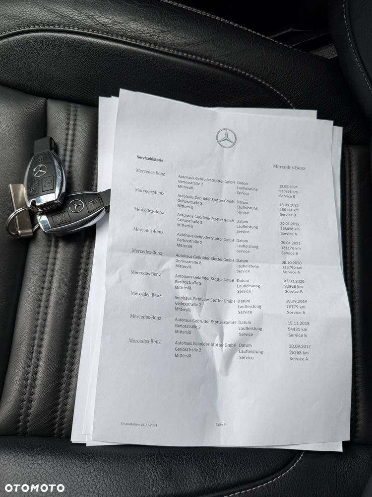 Mercedes-Benz GLE 350 d 4Matic 9G-TRONIC AMG Line - 23