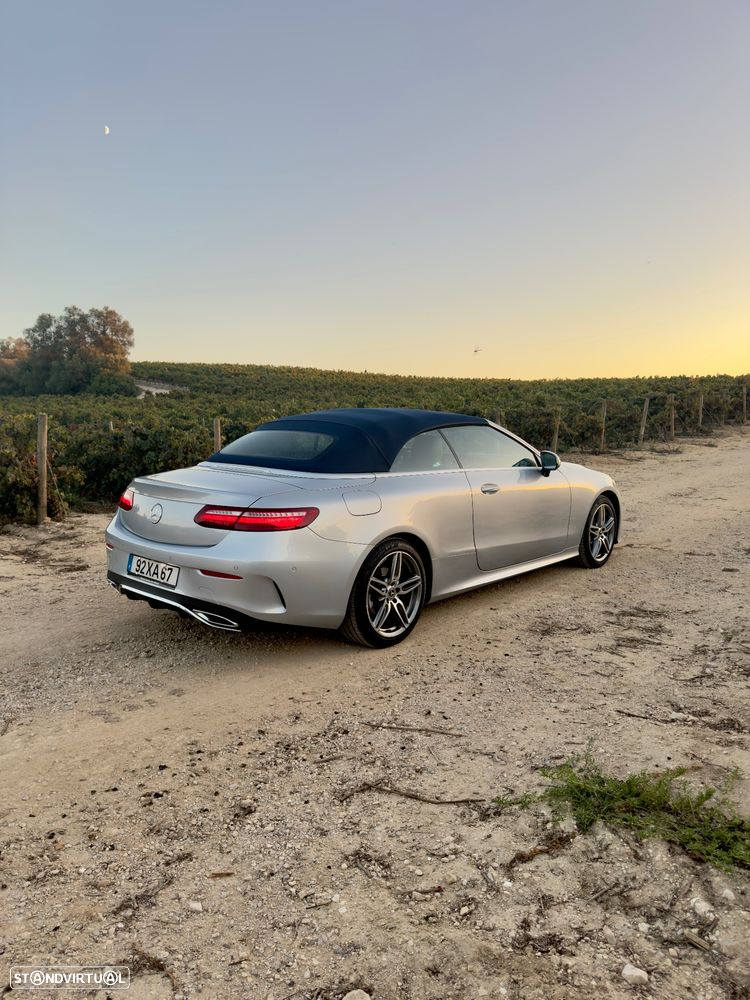 Mercedes-Benz E 220 d AMG Line Aut. - 15