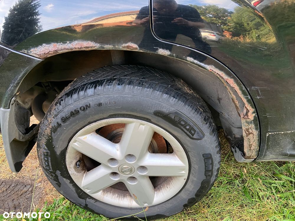 Nissan X-Trail - 10