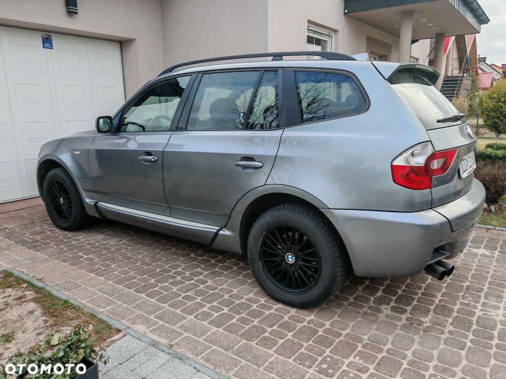 BMW X3 - 2