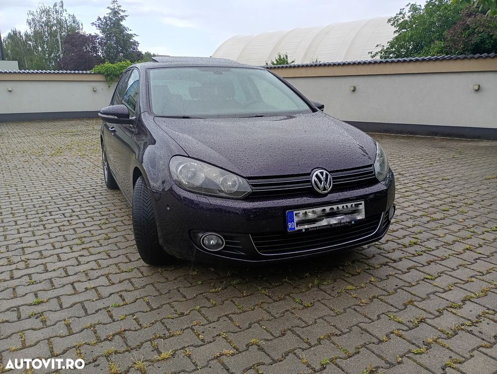 Volkswagen Golf 1.4 TSI Comfortline - 2