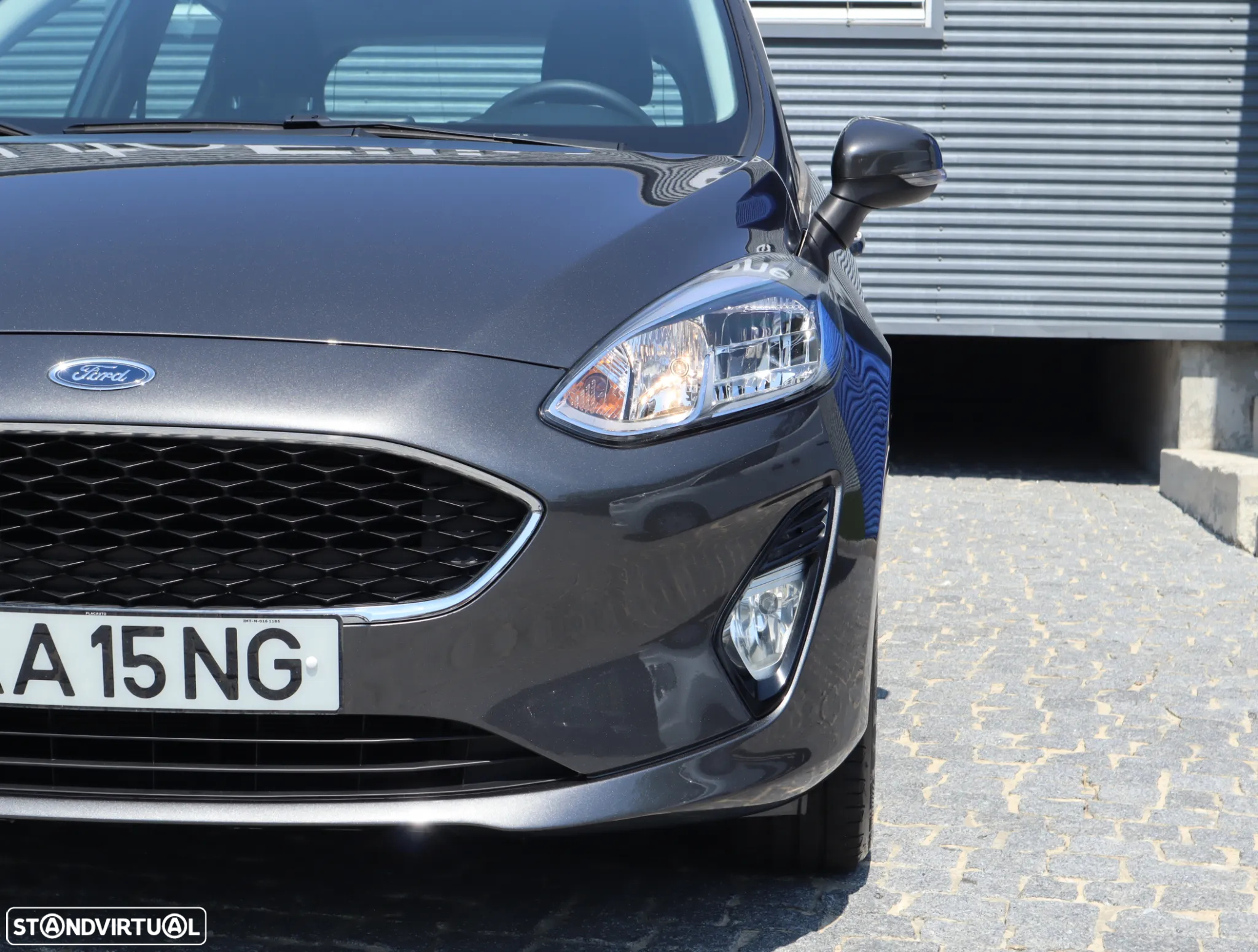 Ford Fiesta 1.5 TDCi Business - 10