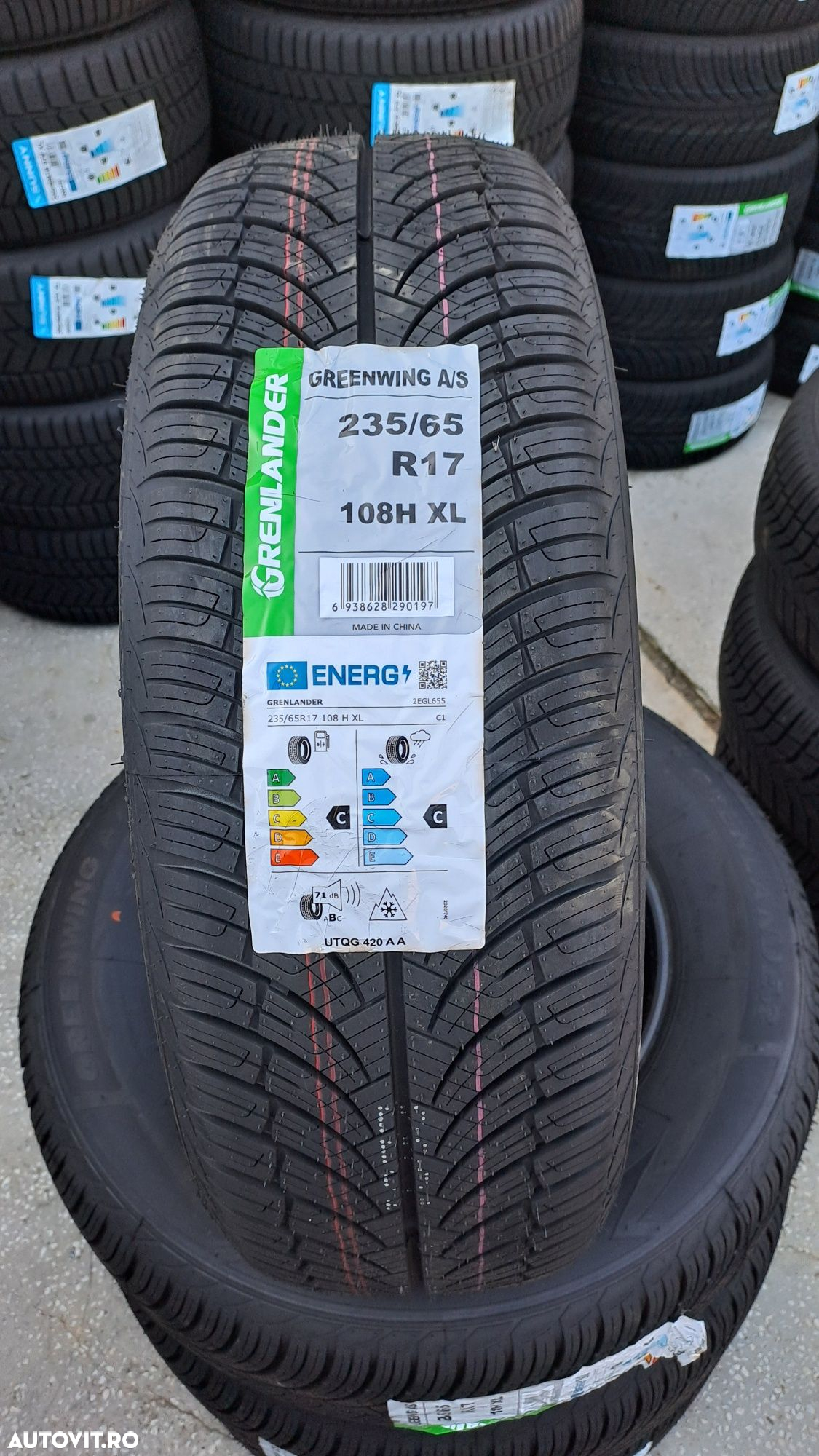 Anvelope noi all season 235 65 r17 - 2