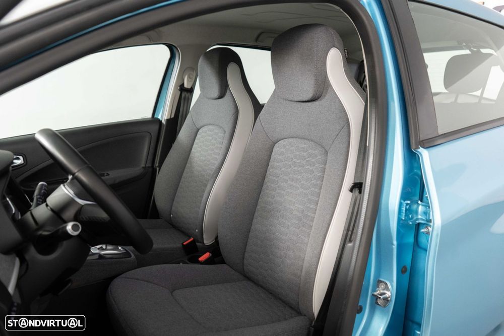 Renault Zoe (c/ Bateria) Intens 50 - 10
