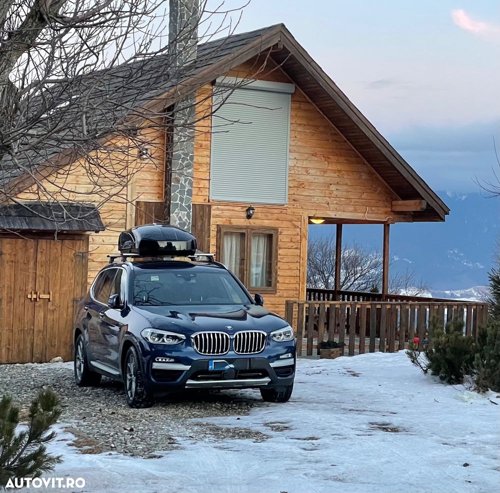 BMW X3 xDrive20d AT xLine - 33