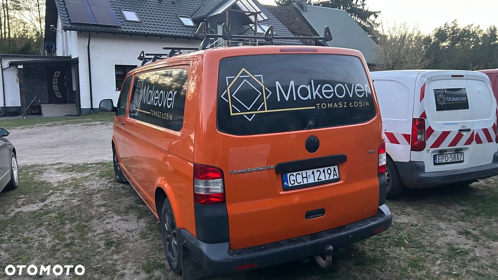 Volkswagen Transporter T5 - 3