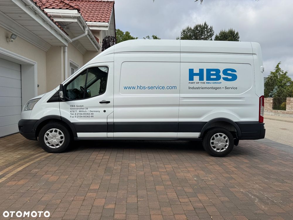 Ford Transit - 5