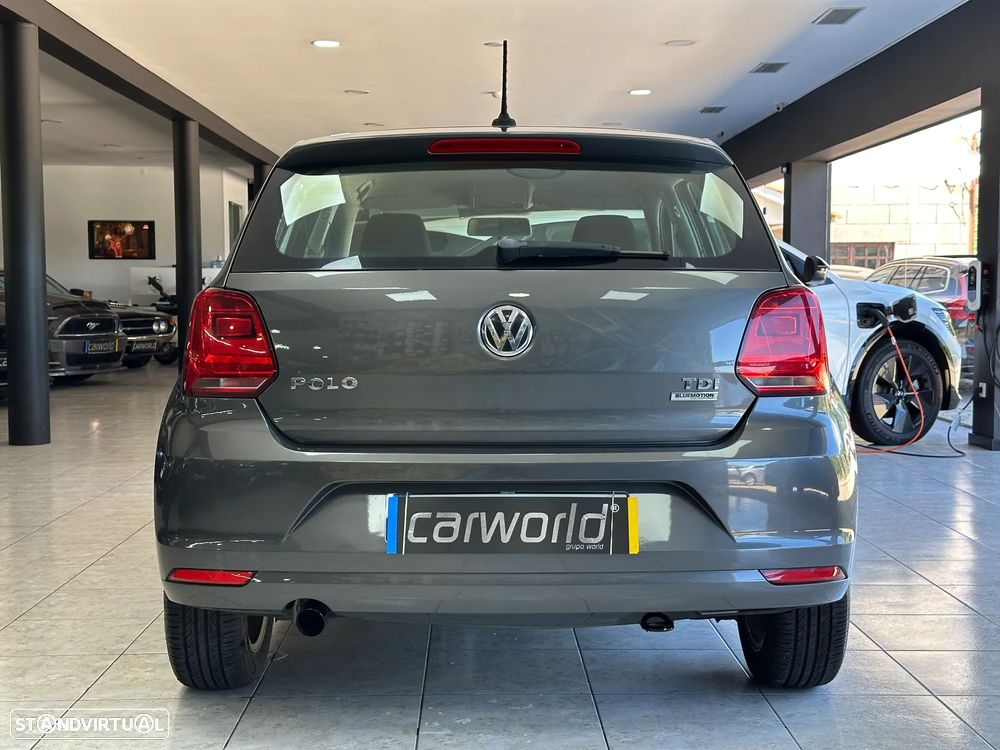 VW Polo 1.4 TDi Lounge - 4