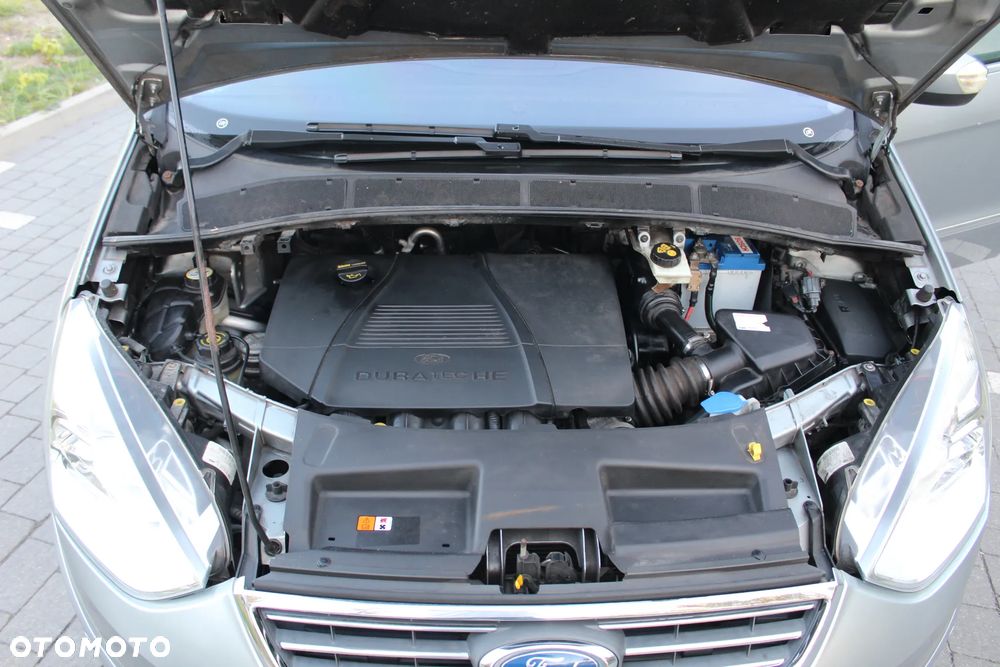 Ford Galaxy 2.0 Viva Titanium - 20