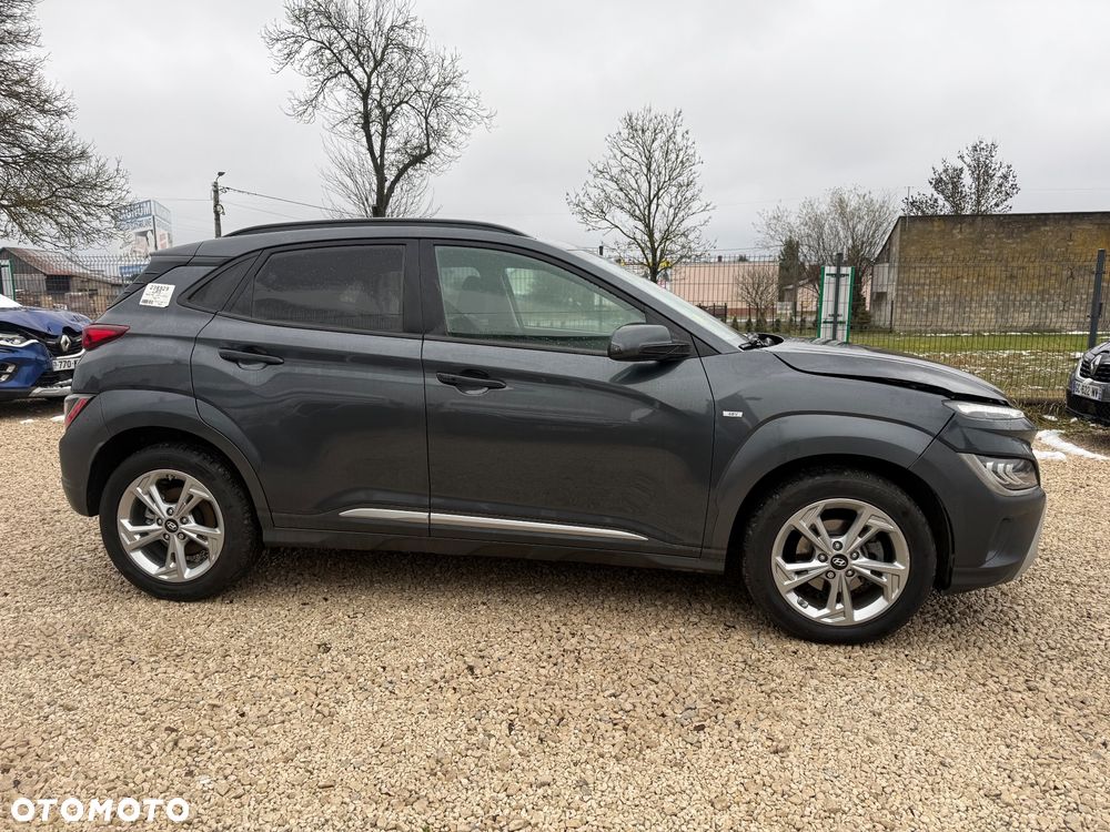 Hyundai Kona - 5