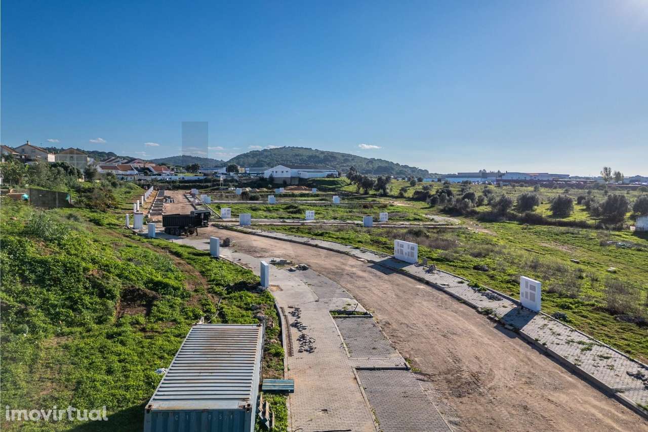 Lote de Terreno Para Construção de Moradia - Santiago do Cacém - Lote - Grande imagem: 2/35