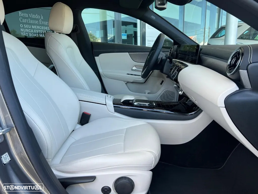 Mercedes-Benz CLA 200 Progressive Aut. - 8