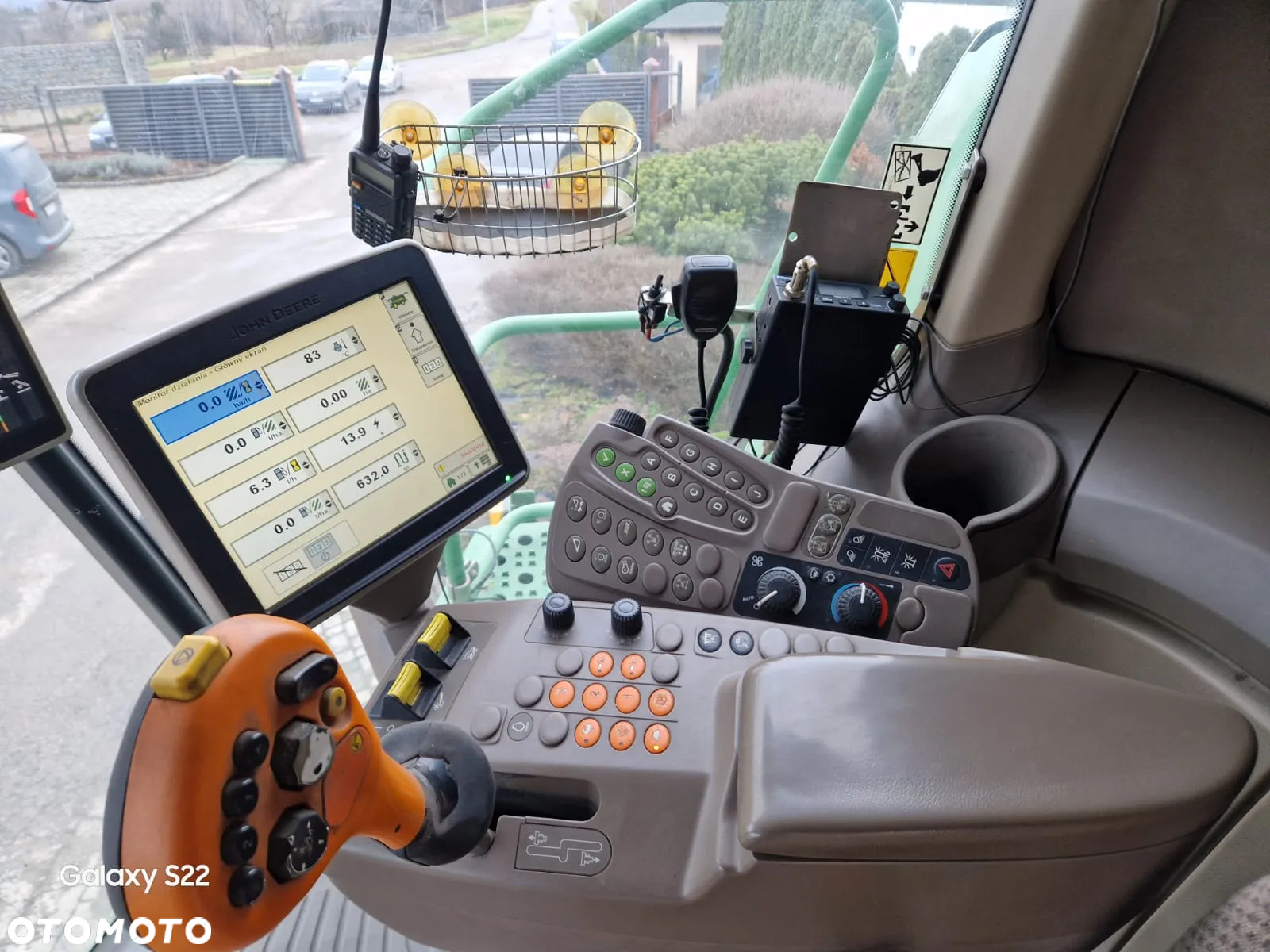 John Deere T550 HillMaster - 5