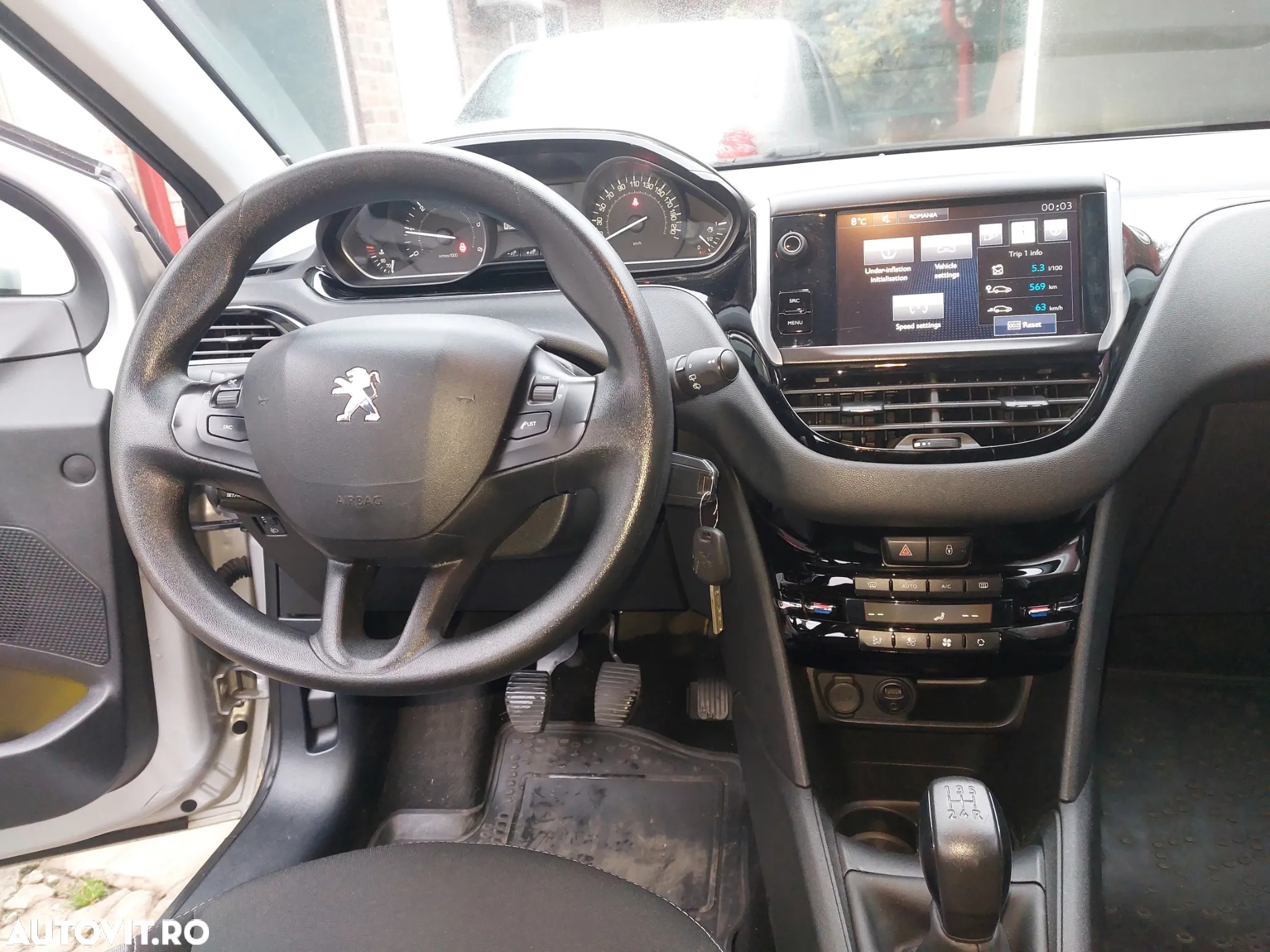 Peugeot 208 1.6 BlueHDi FAP Active - 5