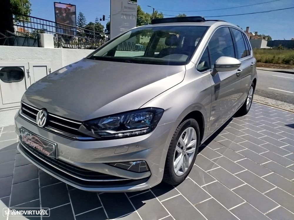 VW Golf 1.0 TSI OPF DSG Comfortline - 4