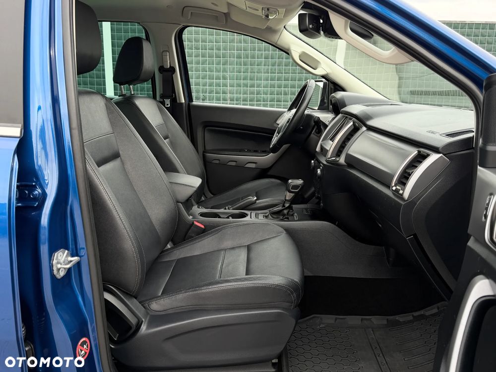 Ford Ranger 2.0 EcoBlue 4x4 DC Limited - 23