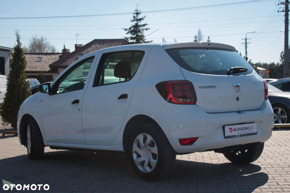 Dacia Sandero SCe 75 Acces - 4