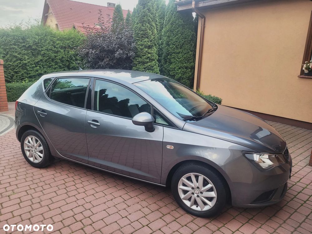 Seat Ibiza 1.4 16V Reference - 8