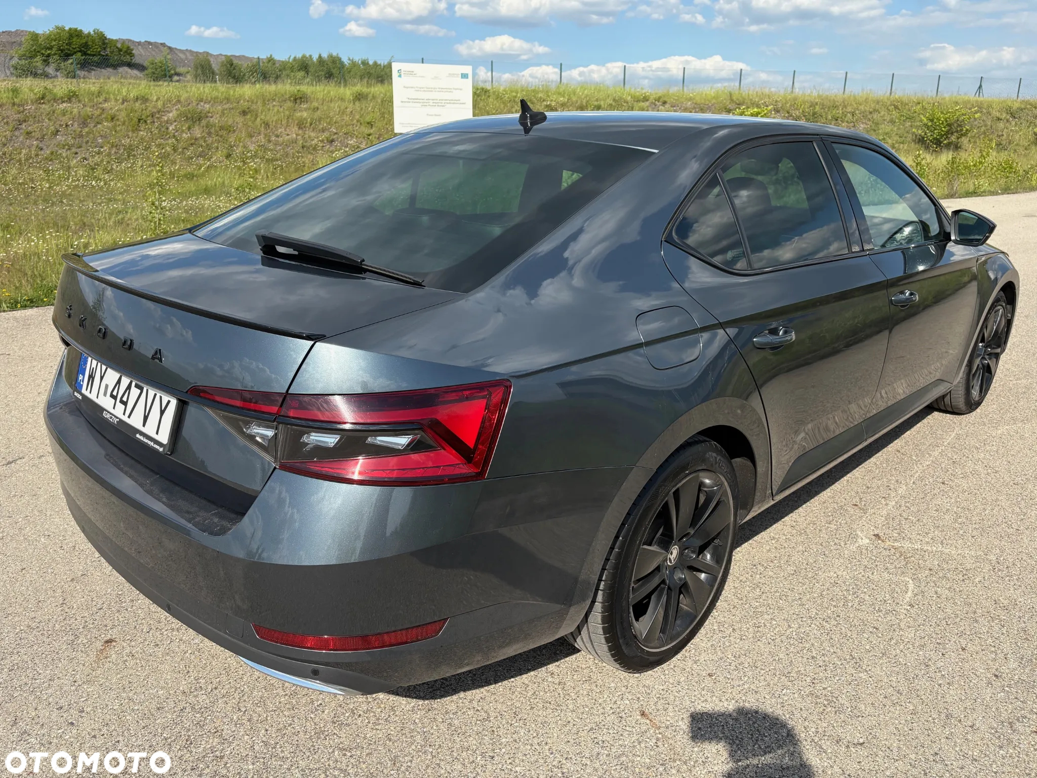 Skoda Superb 2.0 TDI 4x4 Sportline DSG - 3