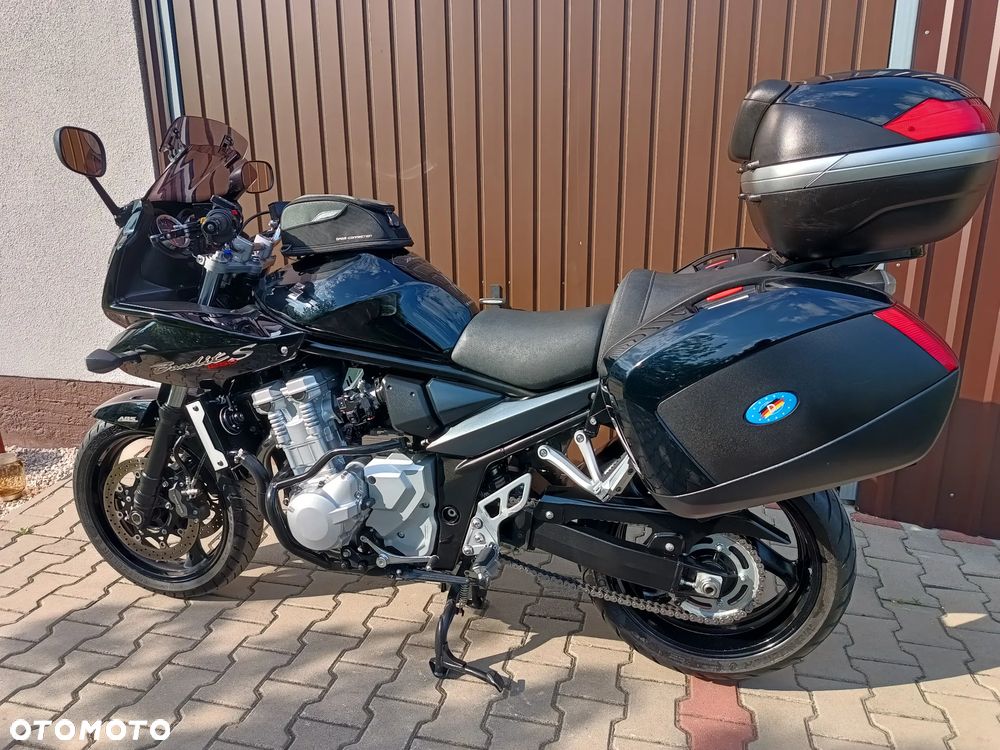 Suzuki Bandit - 20