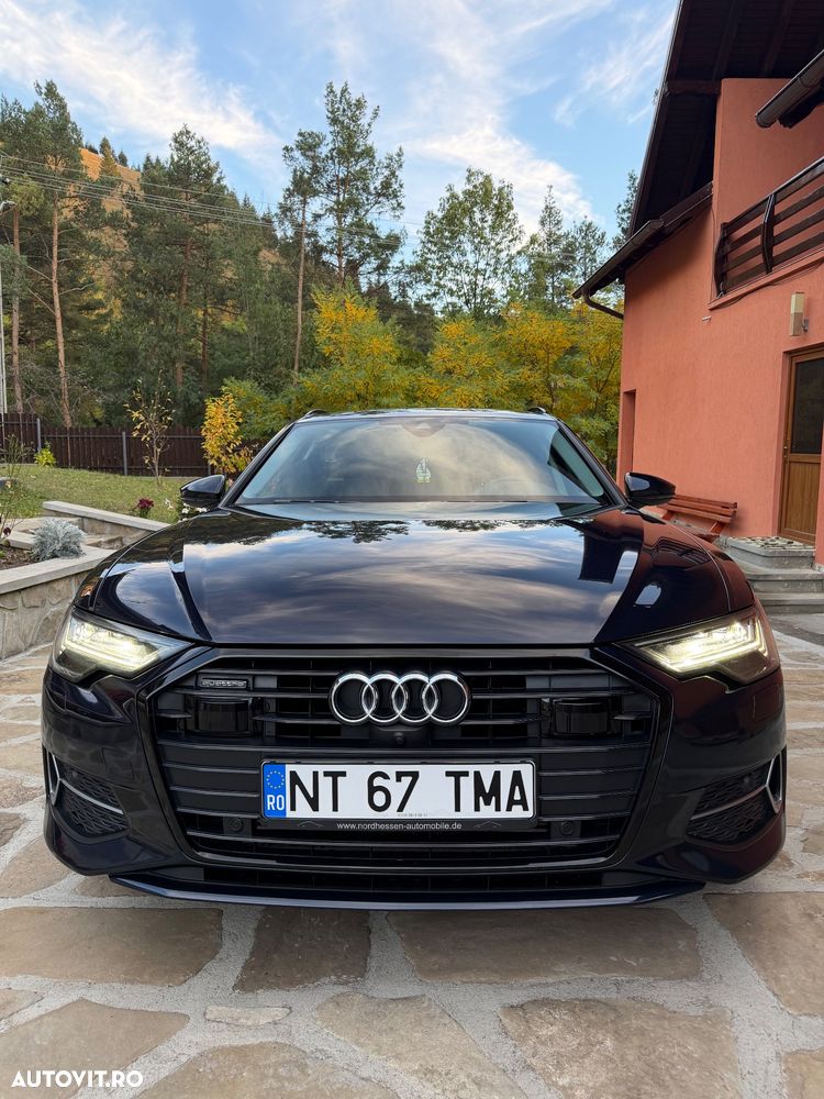 Audi A6 Avant 2019 photo 2