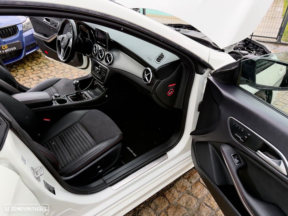 Mercedes-Benz CLA 200 CDI AMG Line - 50