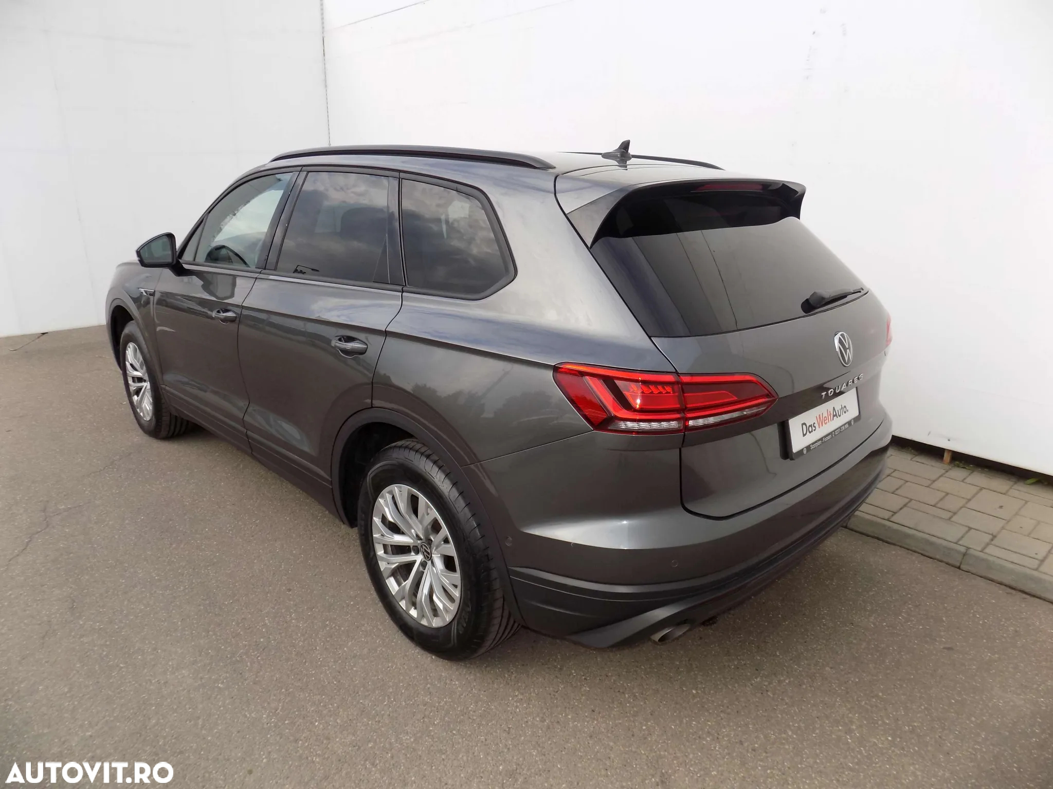 Volkswagen Touareg V6 TDI Style - 3